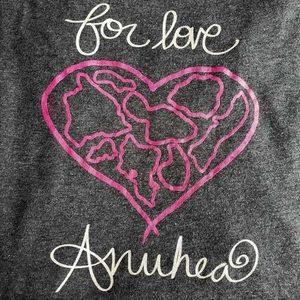 For Love Anuhea Limited Edition T-shirt Hawaii